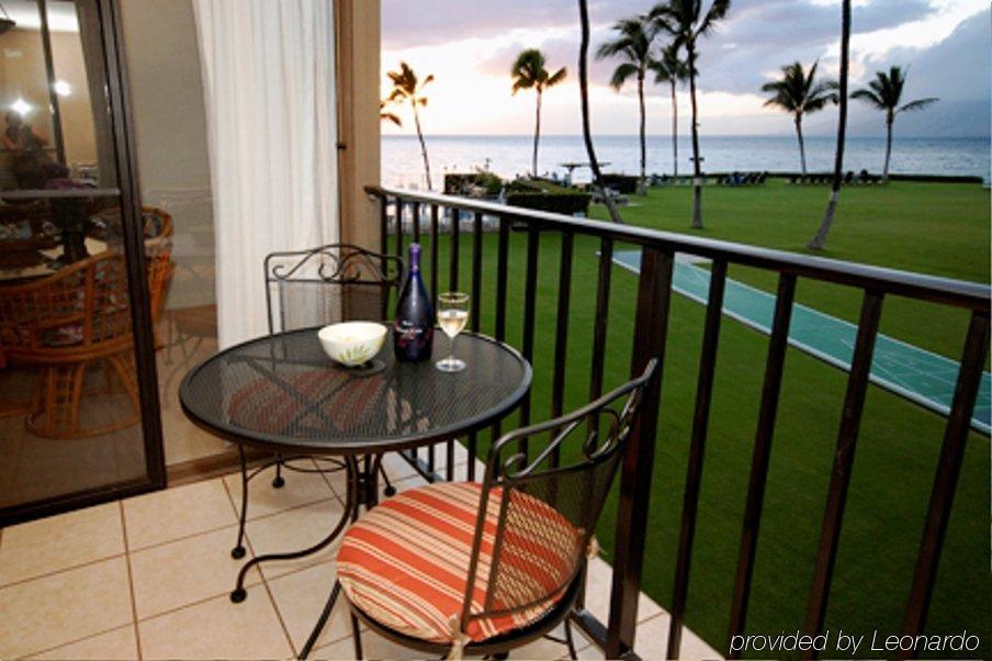 Kihei Surfside By Condominium Rentals Hawaii Makena Restaurant bilde