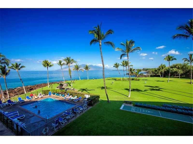 Kihei Surfside By Condominium Rentals Hawaii Makena Eksteriør bilde
