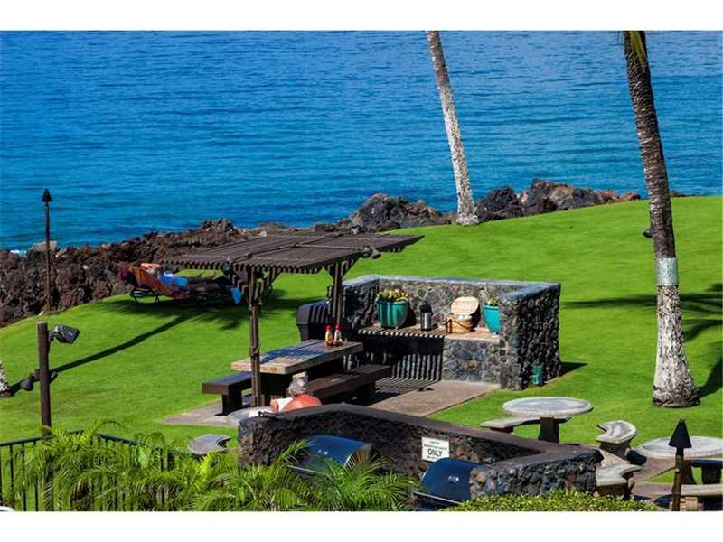 Kihei Surfside By Condominium Rentals Hawaii Makena Eksteriør bilde