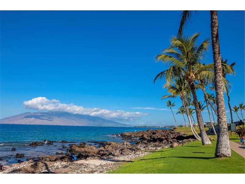 Kihei Surfside By Condominium Rentals Hawaii Makena Eksteriør bilde