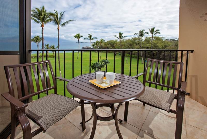 Kihei Surfside By Condominium Rentals Hawaii Makena Eksteriør bilde
