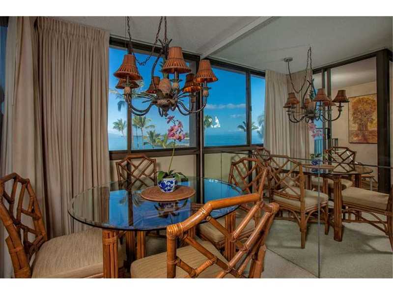 Kihei Surfside By Condominium Rentals Hawaii Makena Eksteriør bilde