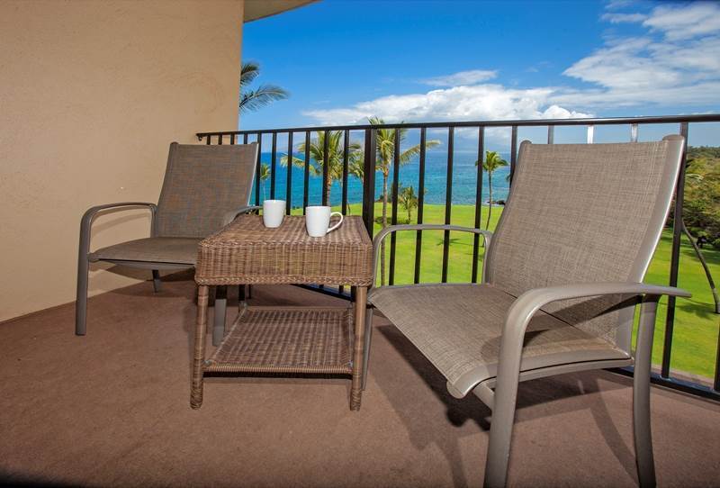 Kihei Surfside By Condominium Rentals Hawaii Makena Eksteriør bilde