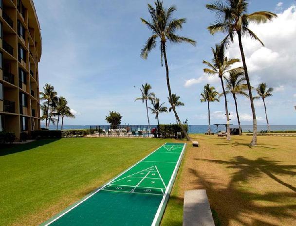 Kihei Surfside By Condominium Rentals Hawaii Makena Eksteriør bilde