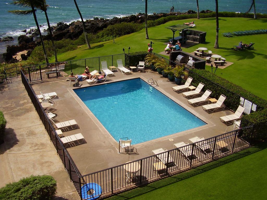 Kihei Surfside By Condominium Rentals Hawaii Makena Eksteriør bilde