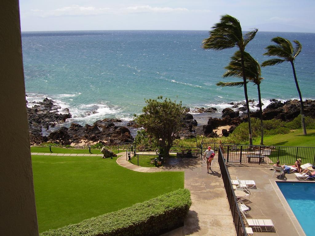 Kihei Surfside By Condominium Rentals Hawaii Makena Eksteriør bilde
