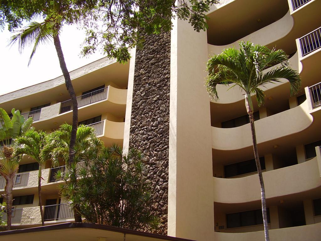 Kihei Surfside By Condominium Rentals Hawaii Makena Eksteriør bilde