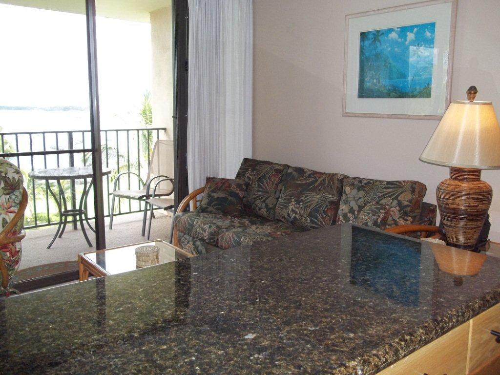 Kihei Surfside By Condominium Rentals Hawaii Makena Eksteriør bilde