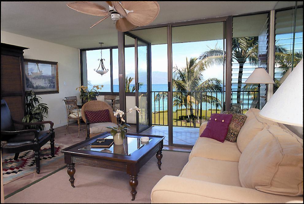 Kihei Surfside By Condominium Rentals Hawaii Makena Eksteriør bilde