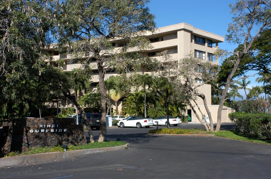 Kihei Surfside By Condominium Rentals Hawaii Makena Eksteriør bilde