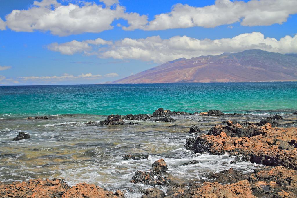 Kihei Surfside By Condominium Rentals Hawaii Makena Eksteriør bilde