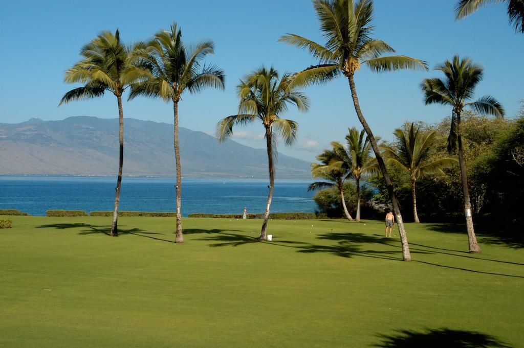 Kihei Surfside By Condominium Rentals Hawaii Makena Eksteriør bilde