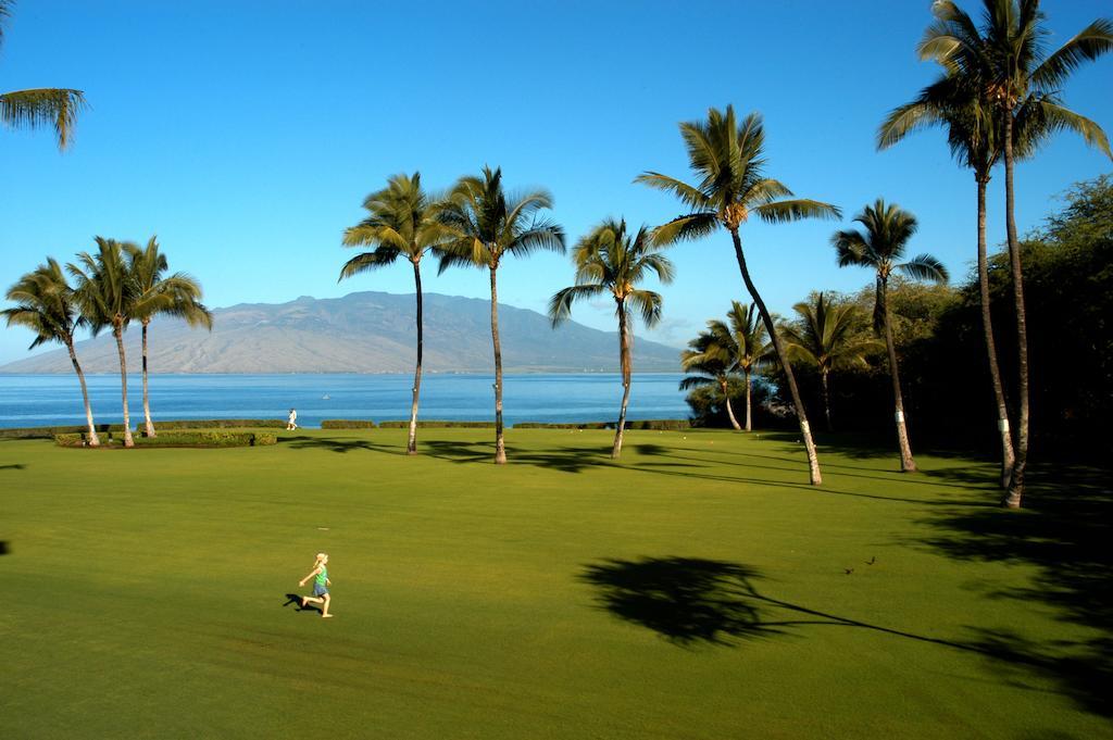 Kihei Surfside By Condominium Rentals Hawaii Makena Eksteriør bilde
