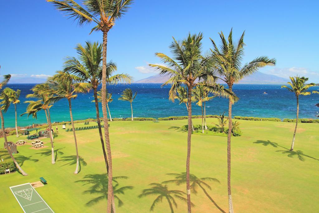 Kihei Surfside By Condominium Rentals Hawaii Makena Eksteriør bilde