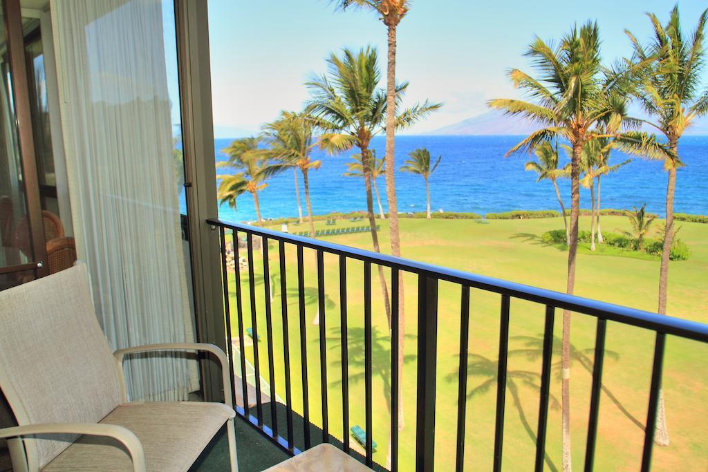 Kihei Surfside By Condominium Rentals Hawaii Makena Eksteriør bilde