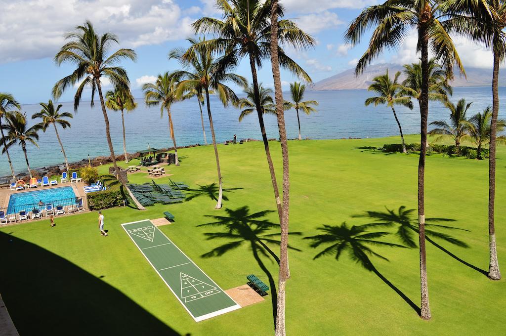 Kihei Surfside By Condominium Rentals Hawaii Makena Eksteriør bilde