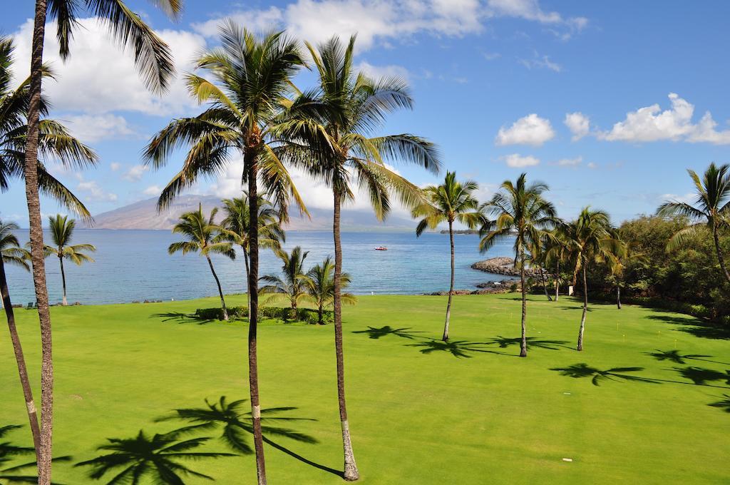 Kihei Surfside By Condominium Rentals Hawaii Makena Eksteriør bilde